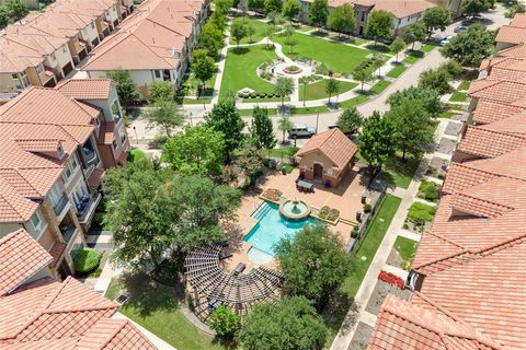 A home in Irving