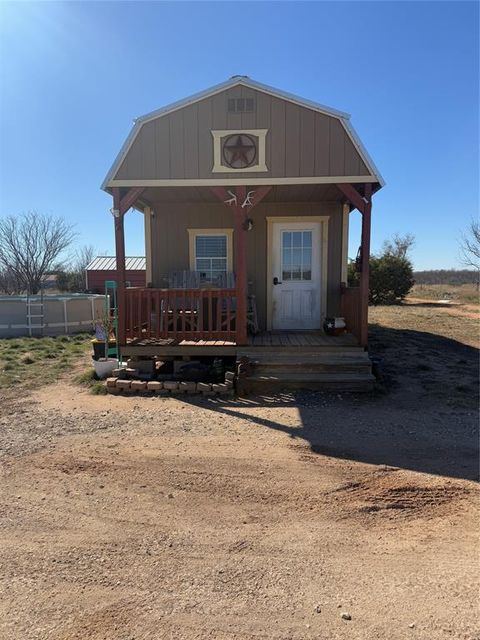 A home in Ovalo