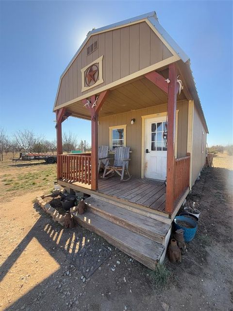 A home in Ovalo