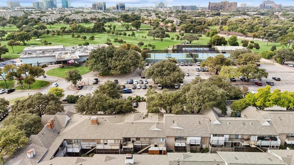 Prestonwood Country Club Condos - Residential Lease