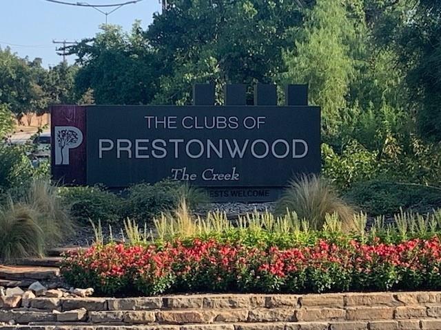 Prestonwood Country Club Condos - Residential Lease