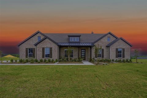 809 Valley Ridge Road Van Alstyne TX 75495