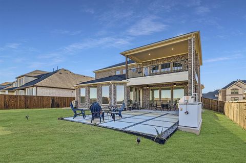 A home in McLendon Chisholm