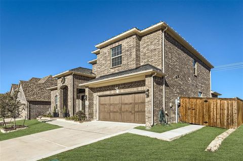 A home in McLendon Chisholm