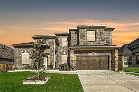 A home in McLendon Chisholm