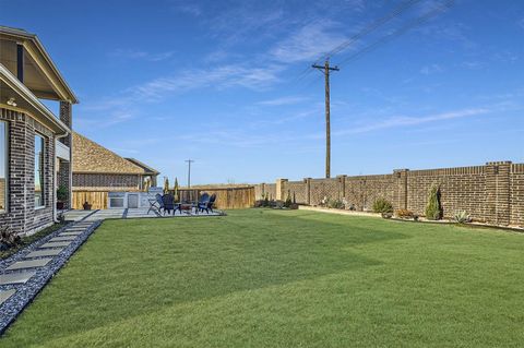 A home in McLendon Chisholm