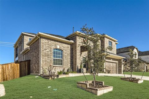 A home in McLendon Chisholm