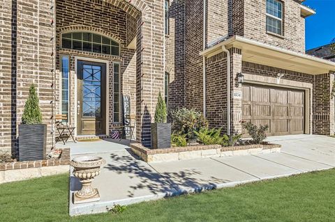 A home in McLendon Chisholm