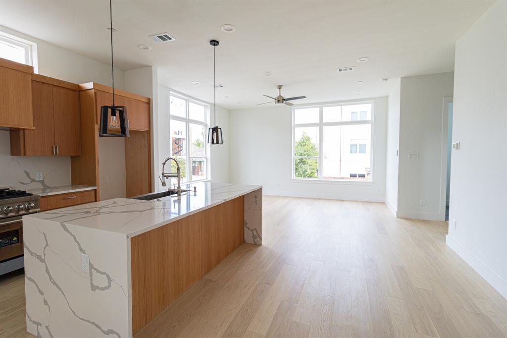 Ross Ave - Residential Lease