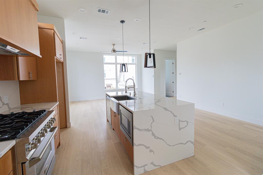 Ross Ave - Residential Lease