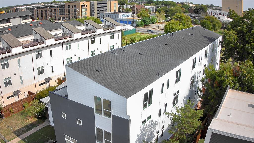 Ross Ave - Residential Lease