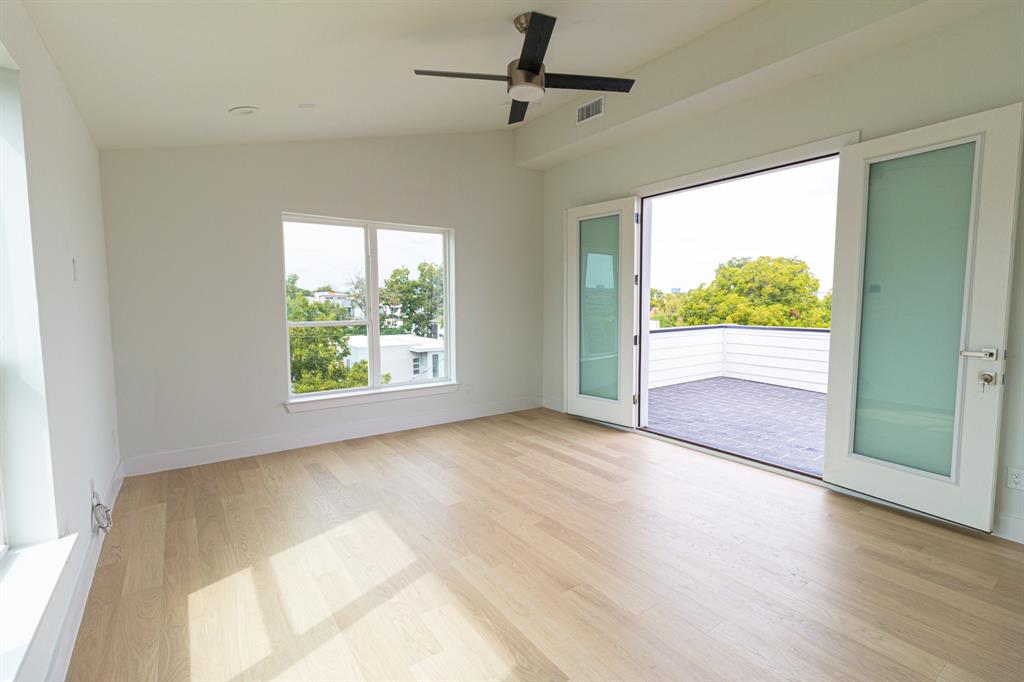 Ross Ave - Residential Lease