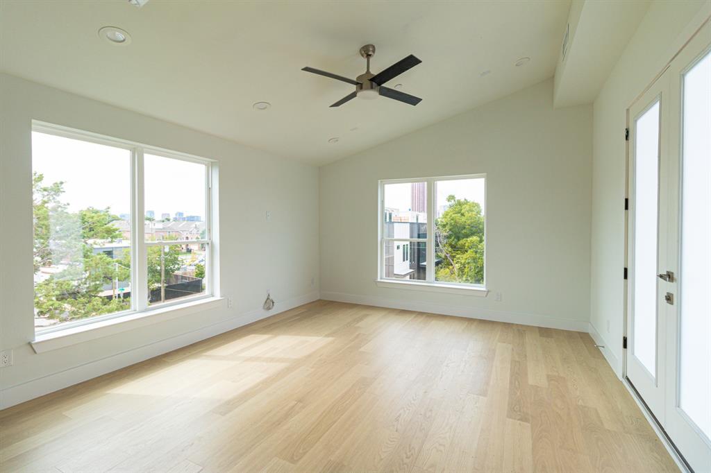 Ross Ave - Residential Lease