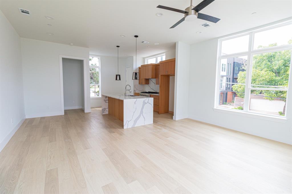 Ross Ave - Residential Lease