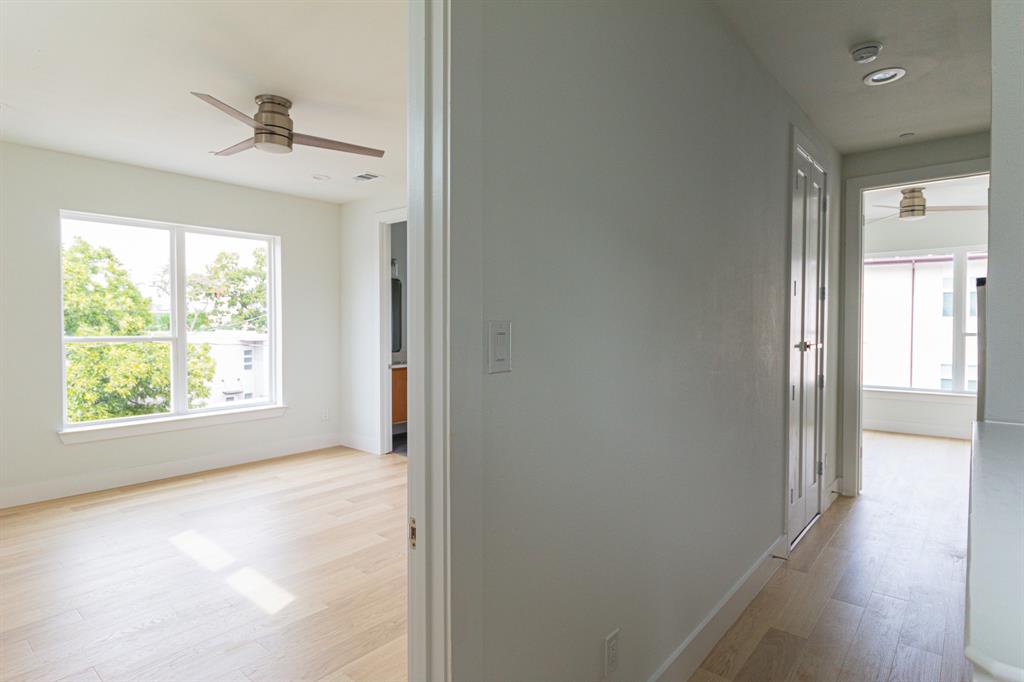 Ross Ave - Residential Lease