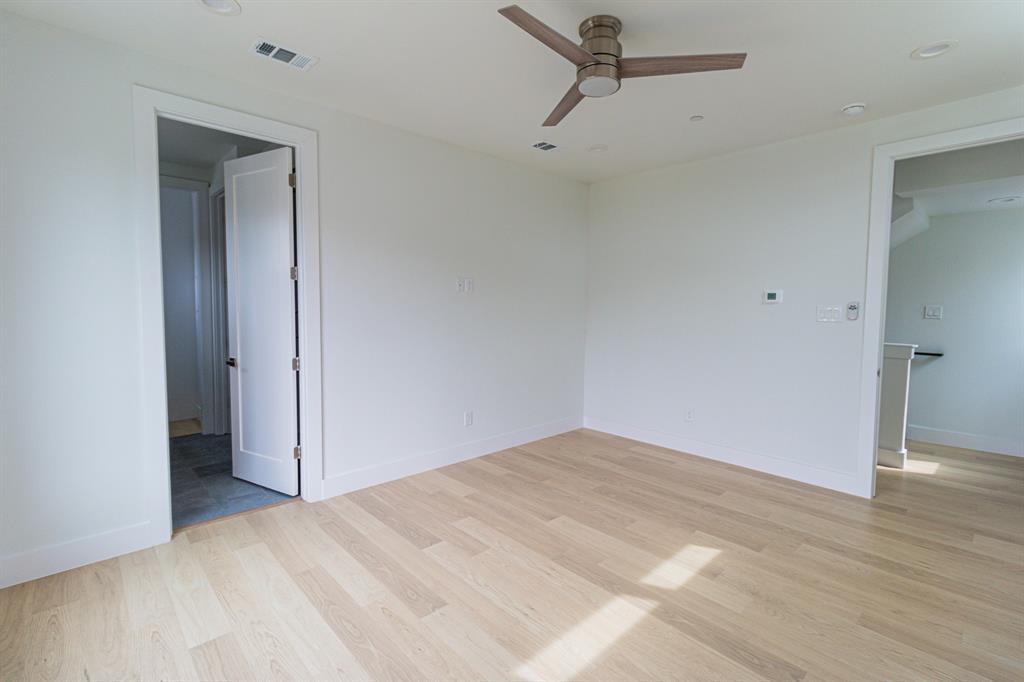 Ross Ave - Residential Lease