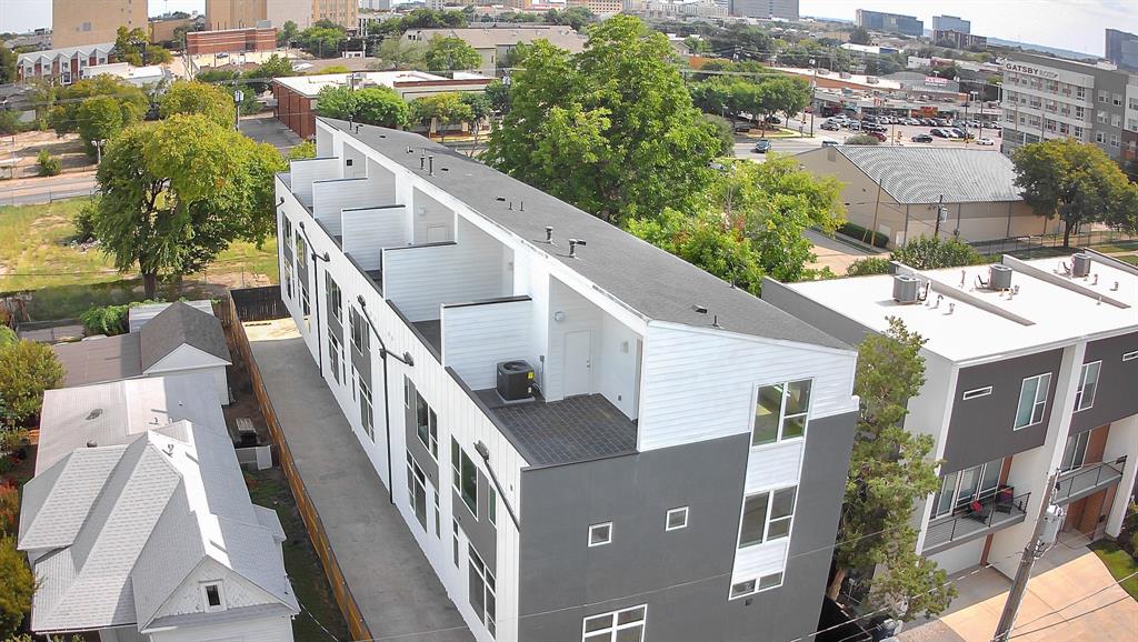 Ross Ave - Residential Lease