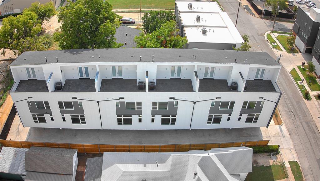 Ross Ave - Residential Lease