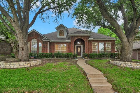 1321 Burlington Drive Plano TX 75025