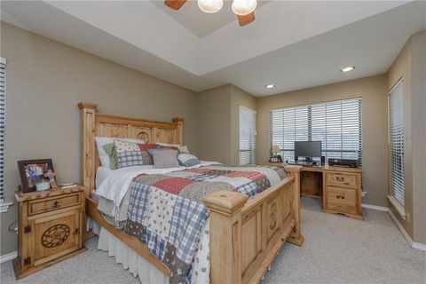 A home in Krum