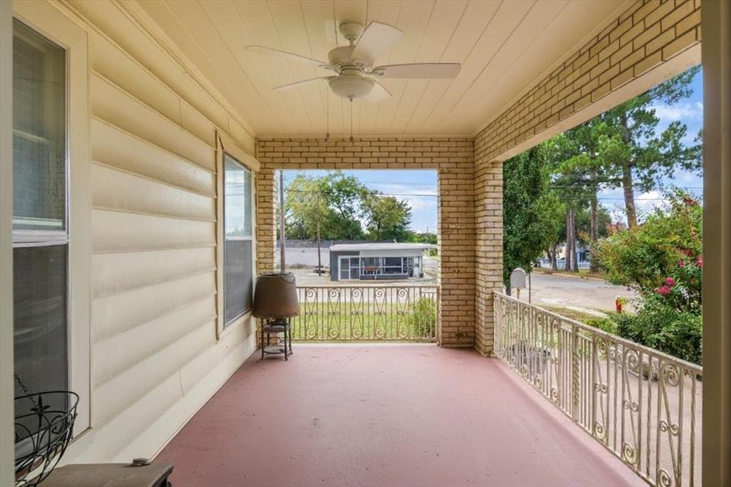 Mineola Townsites - Residential