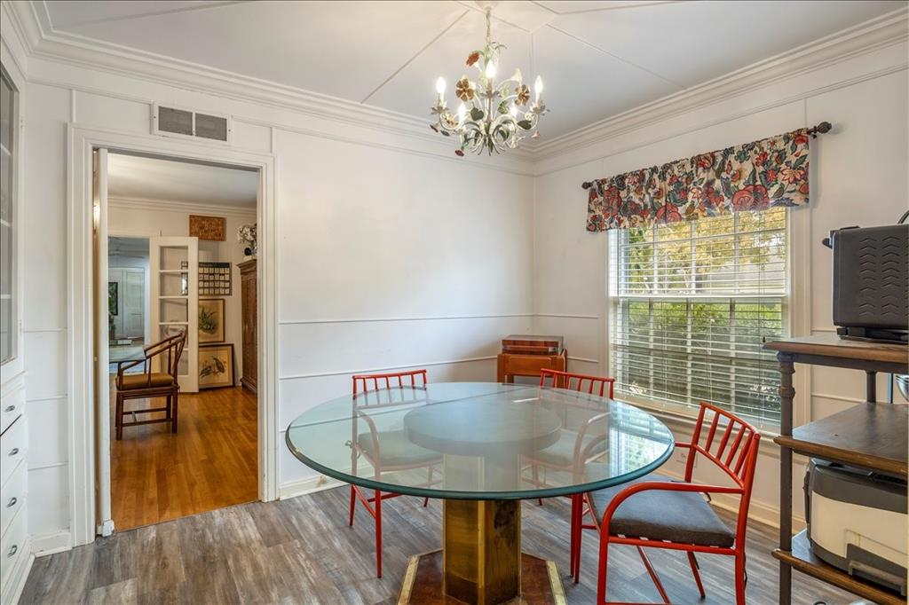 Mineola Townsites - Residential