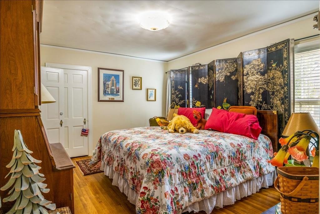 Mineola Townsites - Residential