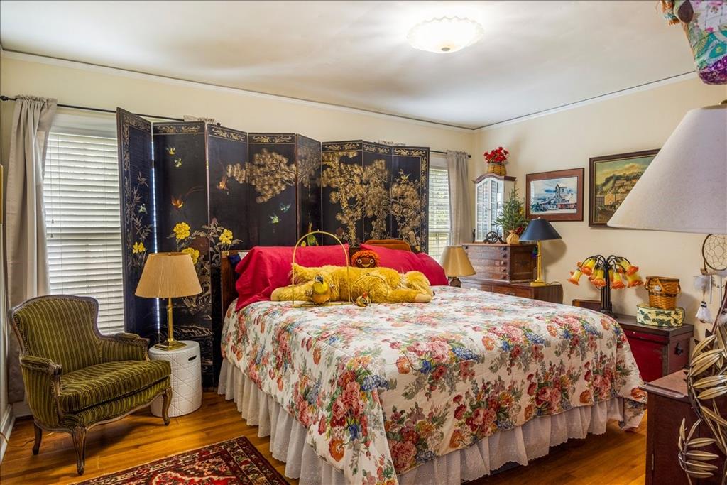 Mineola Townsites - Residential