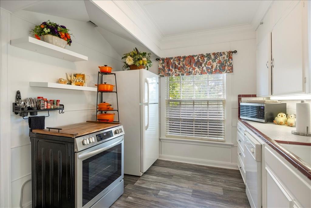 Mineola Townsites - Residential