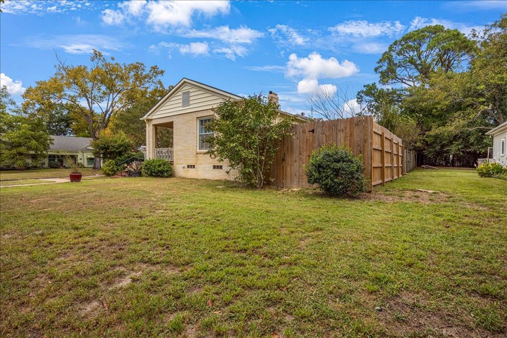 Mineola Townsites - Residential