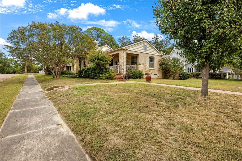 Mineola Townsites - Residential