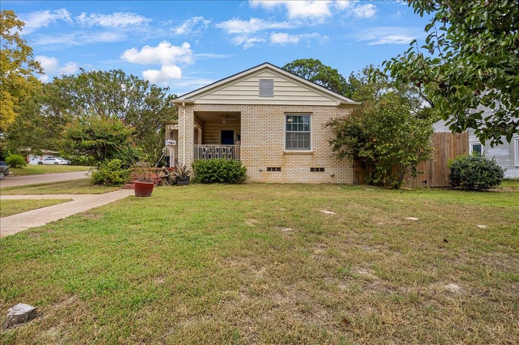 Mineola Townsites - Residential