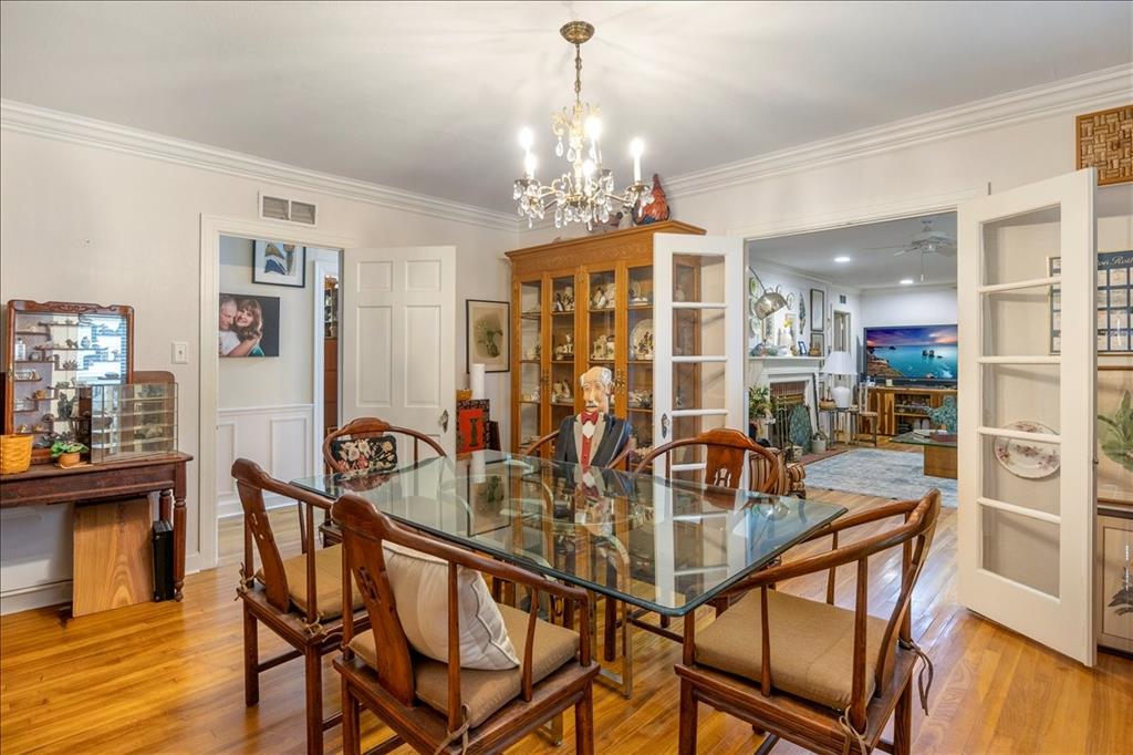 Mineola Townsites - Residential