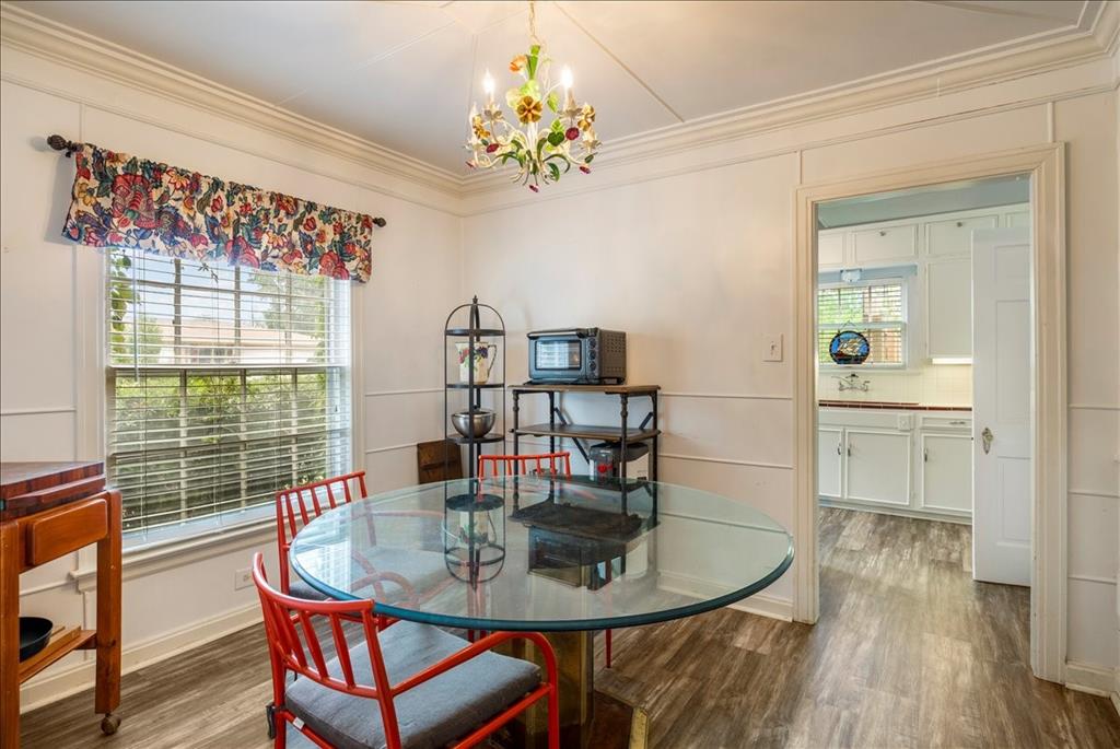 Mineola Townsites - Residential