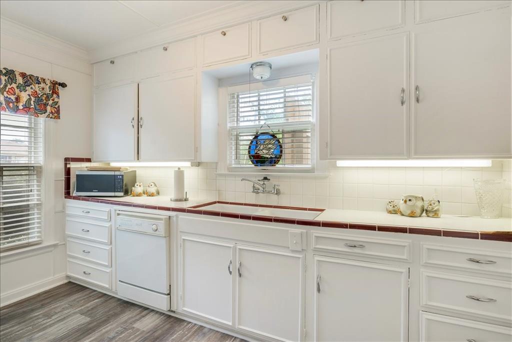 Mineola Townsites - Residential