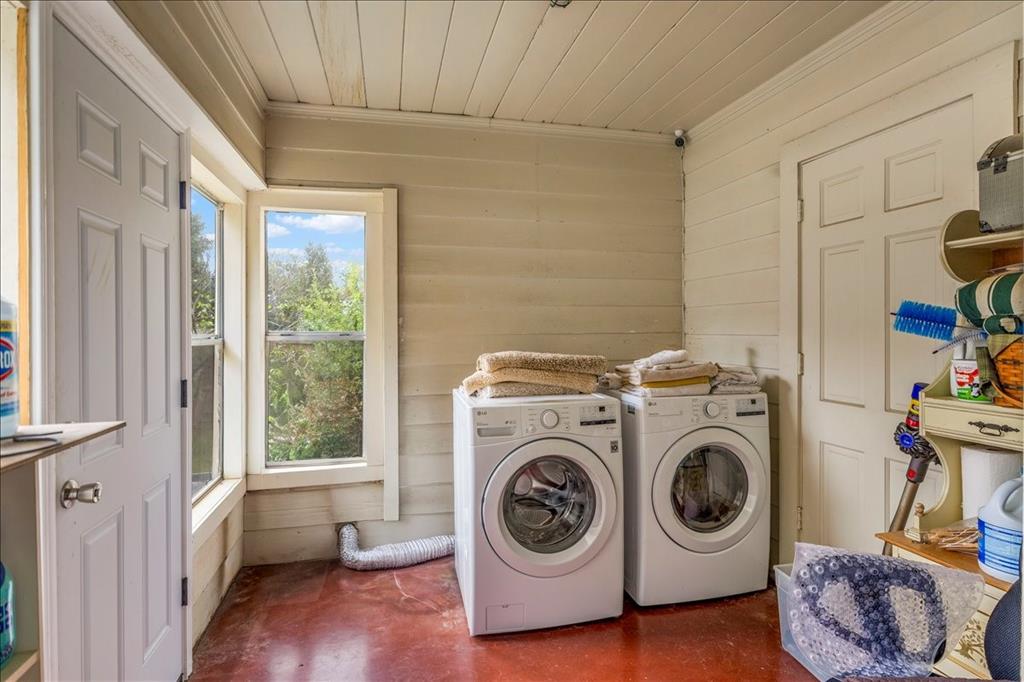 Mineola Townsites - Residential