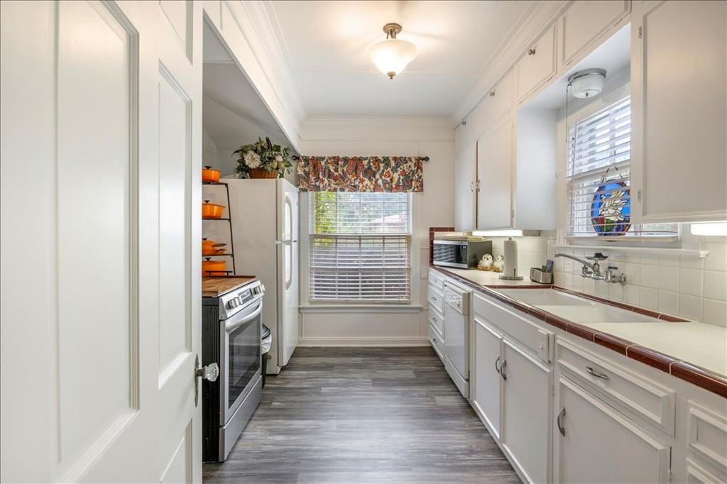 Mineola Townsites - Residential