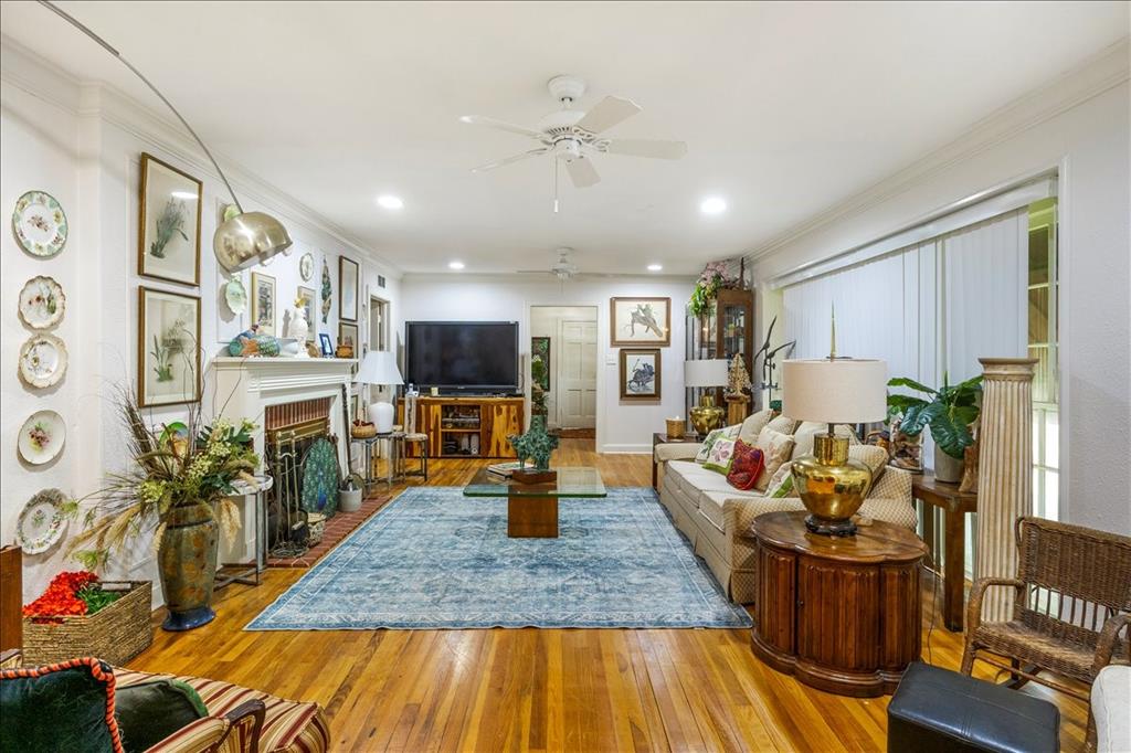 Mineola Townsites - Residential