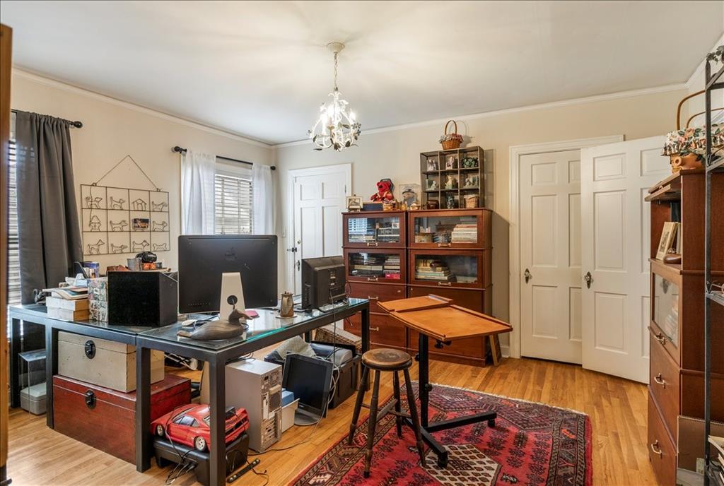 Mineola Townsites - Residential