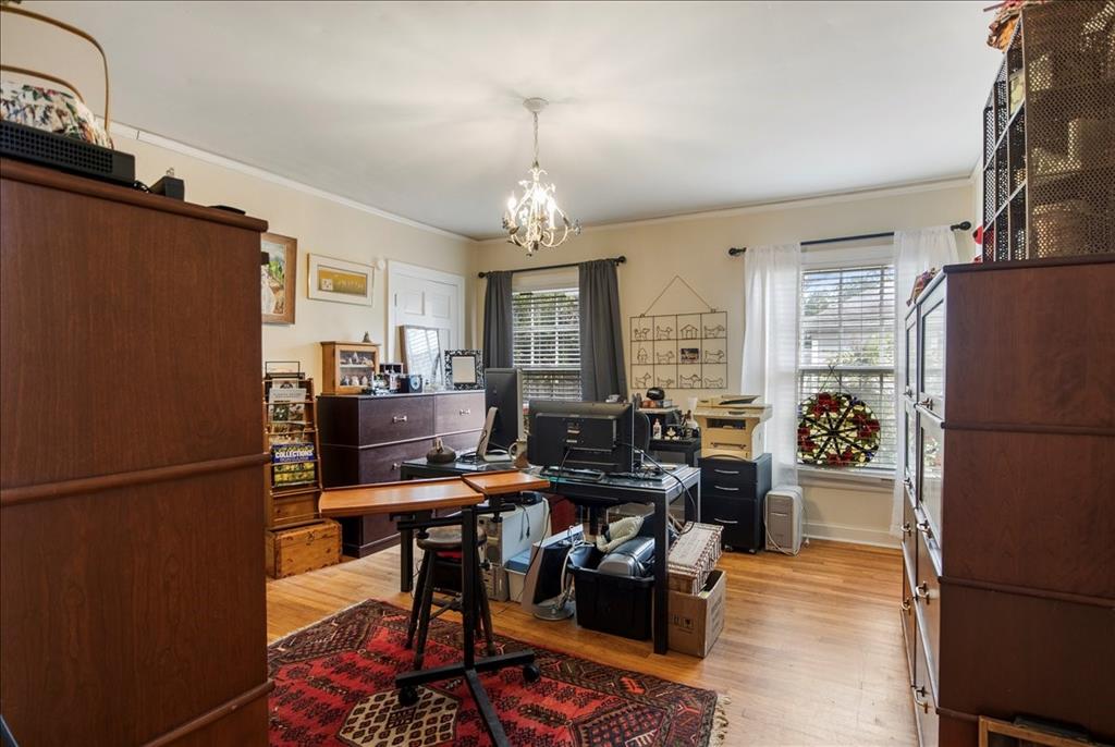 Mineola Townsites - Residential