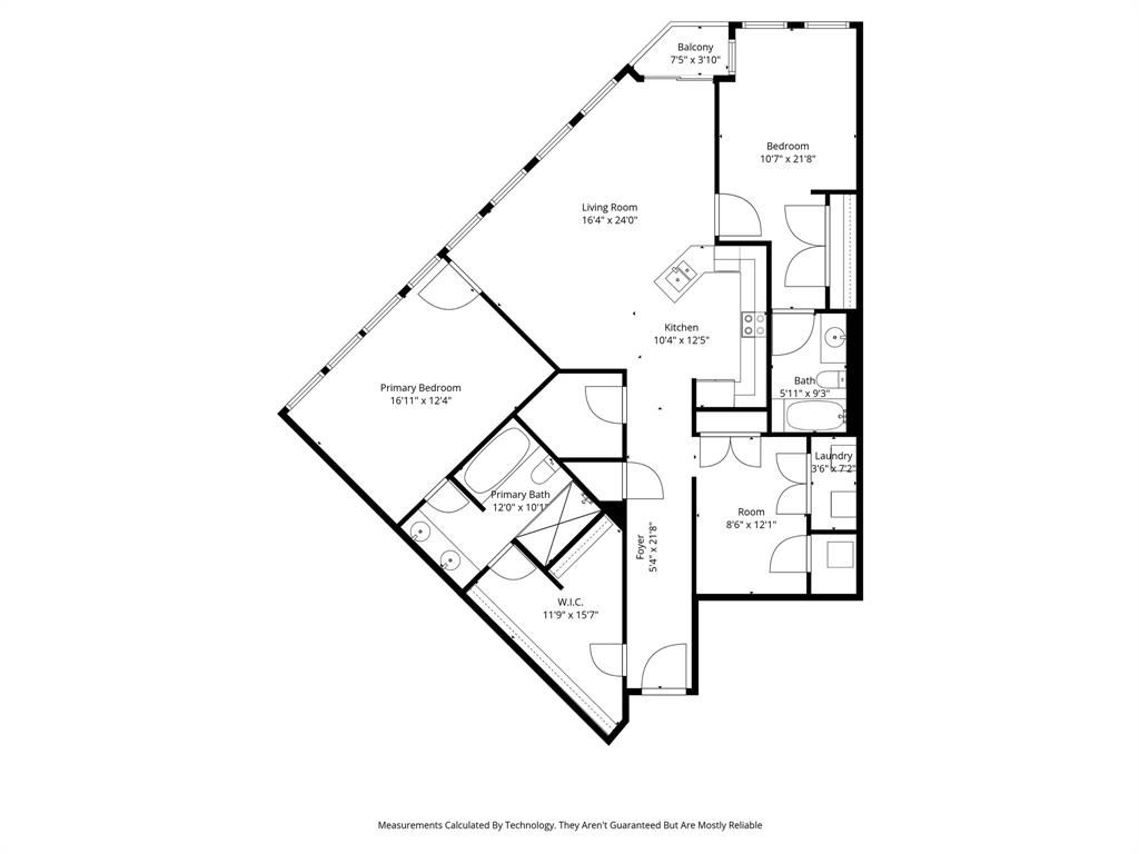 Tower Residential II Condo - Residential