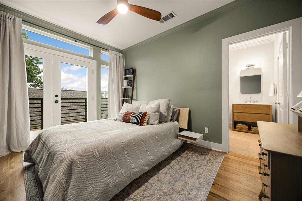 Ross Ave Condo - Residential