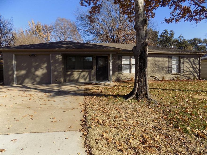 **MULTIPLE OFFERS RECEIVED - HIGHEST AND BEST OFFERS DUE BY MONDAY OCT 20TH AT 6PM**
Welcome to 1016 Billie Ruth Ln in the heart of Hurst! This charming 3-bedroom, 2-bath home offers comfort, style, and a convenient location. Enjoy a spacious layout with updated bathrooms, beautiful granite countertops, and sleek black appliances in the kitchen. The large, fully fenced backyard provides plenty of space for relaxing, entertaining, or play. Ideally situated near shopping, dining, and major highways for an easy commute. Dont miss this move-in ready gem schedule your tour today! Welcome to 1016 Billie Ruth Ln in the heart of Hurst! This charming 3-bedroom, 2-bath home offers comfort, style, and a convenient location. Enjoy a spacious layout with updated bathrooms, beautiful granite countertops, and sleek black appliances in the kitchen. The large, fully fenced backyard provides plenty of space for relaxing, entertaining, or play. Ideally situated near shopping, dining, and major highways for an easy commute. Don't miss this move-in ready gem schedule your tour today!