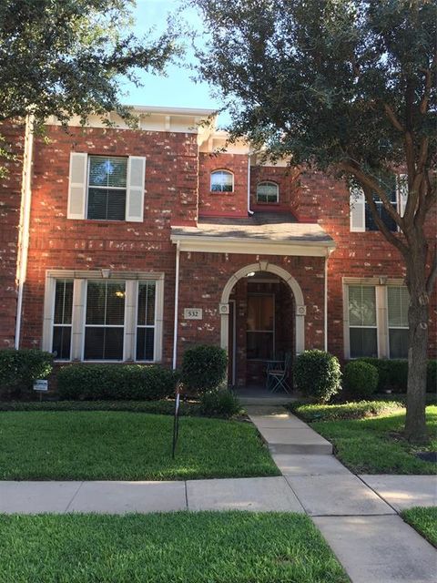 A home in Lewisville