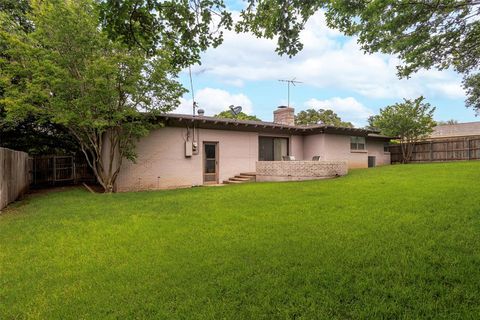 A home in Fort Worth