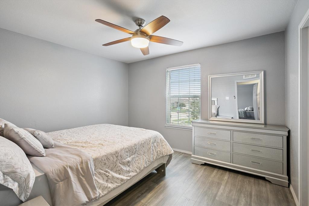 Parr Trust - Residential