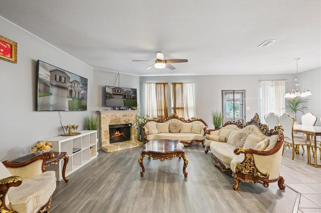 Parr Trust - Residential