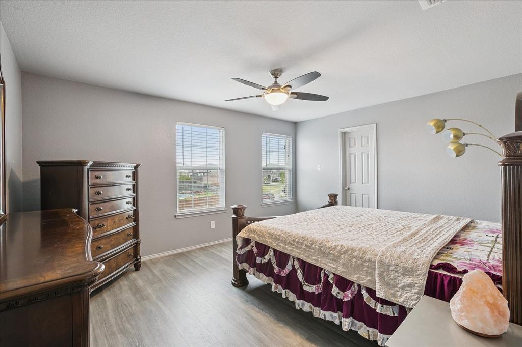 Parr Trust - Residential