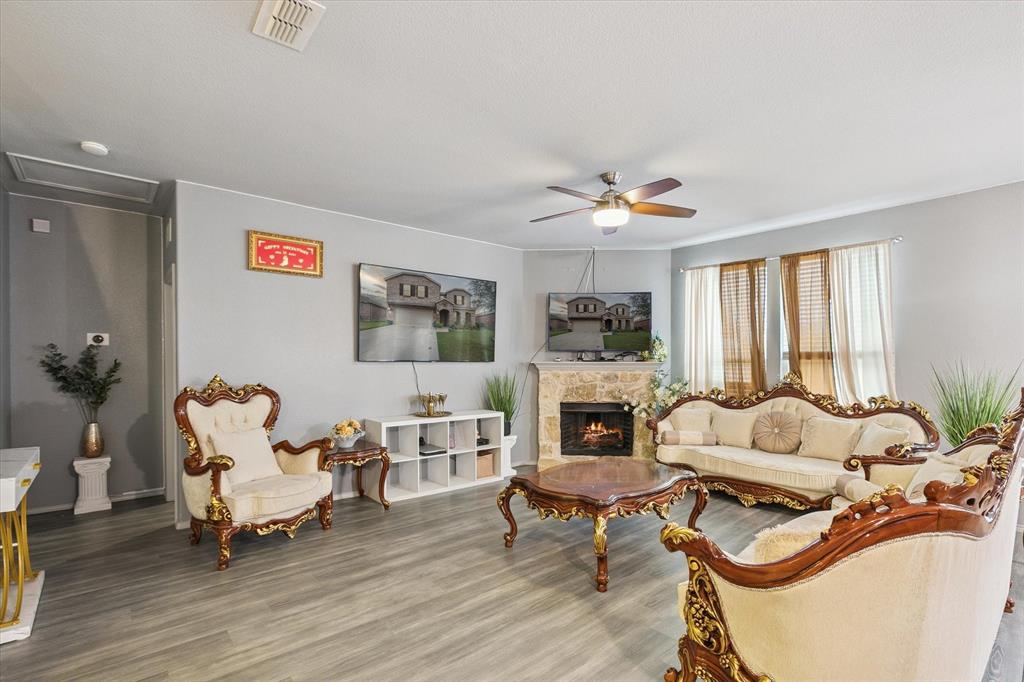 Parr Trust - Residential