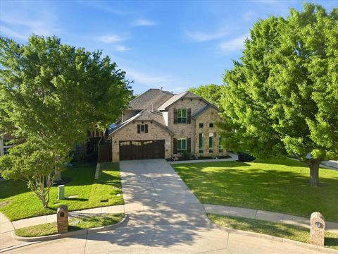 Photo of 100 Red Bluff Court, Hickory Creek, TX 75065 (MLS # 21231049)